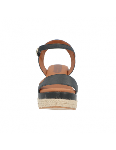 SANDALIA CUÑA MUJER-POPA-021ARAMBOL PIEL