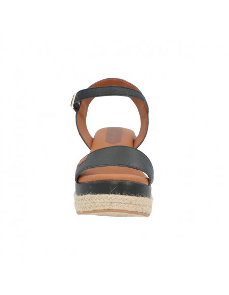 SANDALIA CUÑA MUJER-POPA-021ARAMBOL PIEL