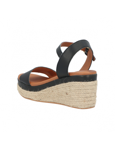 SANDALIA CUÑA MUJER-POPA-021ARAMBOL PIEL
