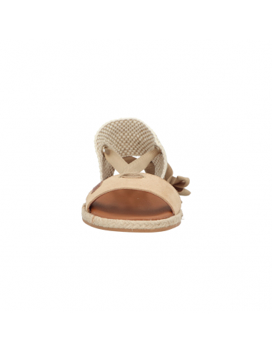 SANDALIA PLANA MUJER-POPA-021CLARA...