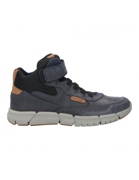 BOTIN CASUAL SPORT-GEOX-J FLEXYPER B E