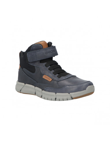 BOTIN CASUAL SPORT-GEOX-J FLEXYPER B E