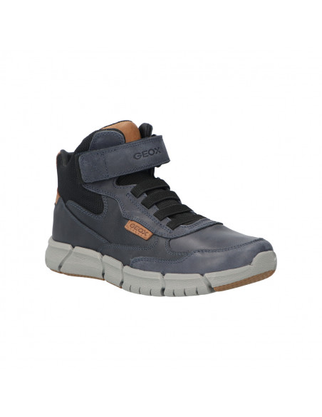 BOTIN CASUAL SPORT-GEOX-J FLEXYPER B E