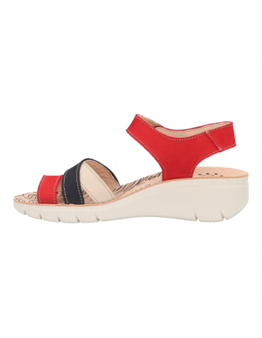 SANDALIA CUÑA MUJER-LAURA...