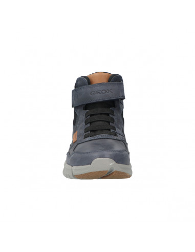 BOTIN CASUAL SPORT-GEOX-J FLEXYPER B E