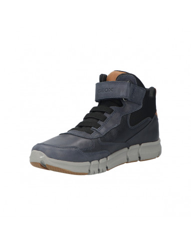 BOTIN CASUAL SPORT-GEOX-J FLEXYPER B E