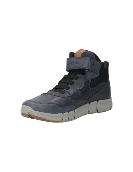 BOTIN CASUAL SPORT-GEOX-J FLEXYPER B E