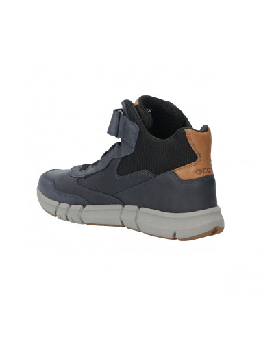 BOTIN CASUAL SPORT-GEOX-J FLEXYPER B E