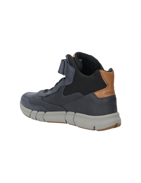 BOTIN CASUAL SPORT-GEOX-J FLEXYPER B E
