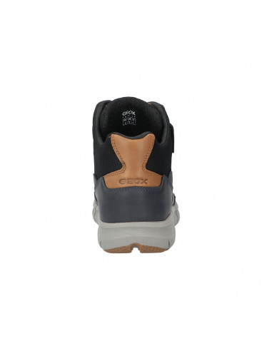 BOTIN CASUAL SPORT-GEOX-J FLEXYPER B E