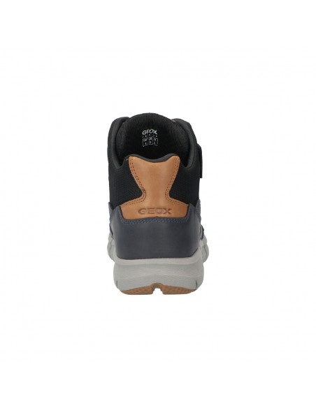 BOTIN CASUAL SPORT-GEOX-J FLEXYPER B E