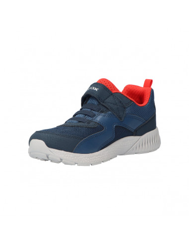 SNEAKERS CASUAL SPORT-GEOX-J SVETH B A
