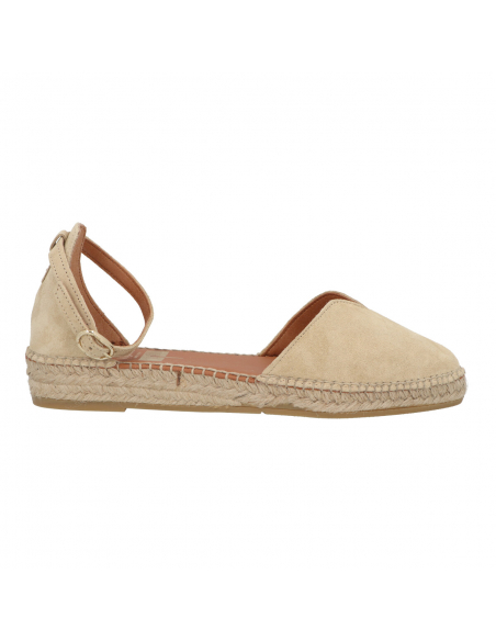 ALPARGATA PLANA MUJER-VIGUERA-2005