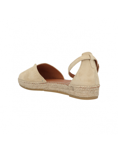 ALPARGATA PLANA MUJER-VIGUERA-2005