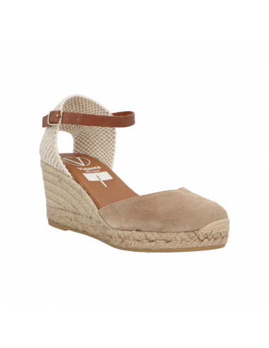 ALPARGATA CUÑA MUJER-VIGUERA-2012