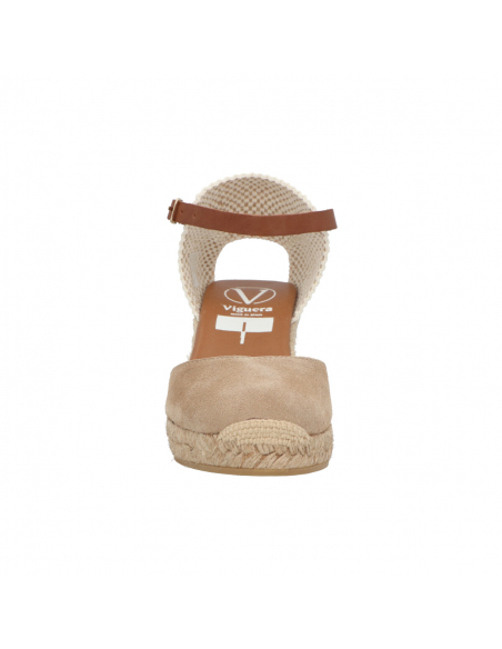 ALPARGATA CUÑA MUJER-VIGUERA-2012