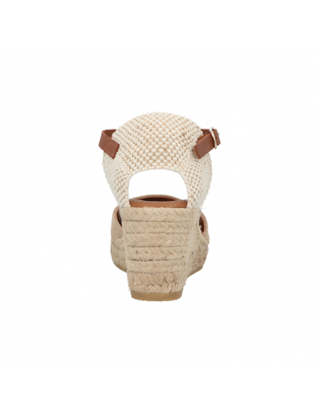 ALPARGATA CUÑA MUJER-VIGUERA-2012