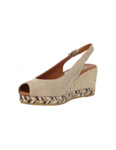 ALPARGATA CUÑA MUJER-VIGUERA-2013