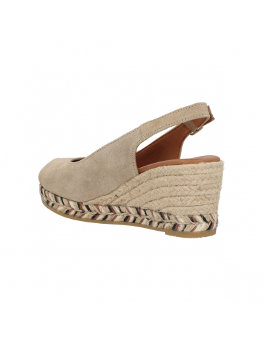 ALPARGATA CUÑA MUJER-VIGUERA-2013