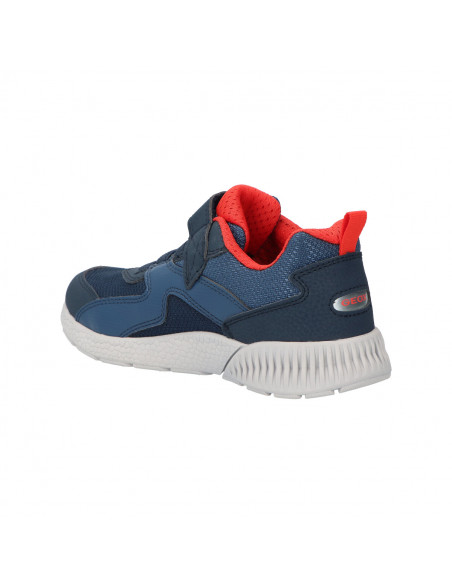 SNEAKERS CASUAL SPORT-GEOX-J SVETH B A