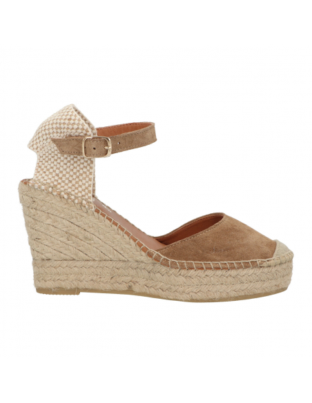 ALPARGATA CUÑA MUJER-VIGUERA-1632