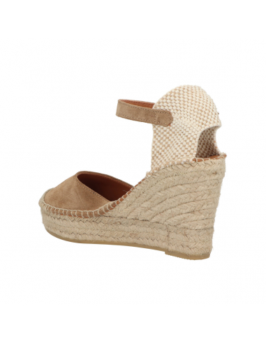 ALPARGATA CUÑA MUJER-VIGUERA-1632