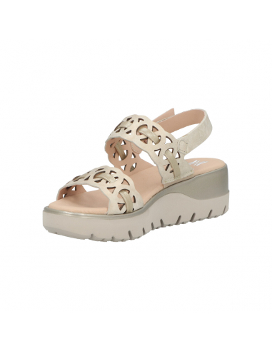 SANDALIA CUÑA MUJER-CALLAGHAN-26517