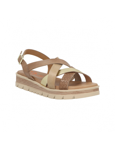 SANDALIA PLANA MUJER-PORRONET-2925