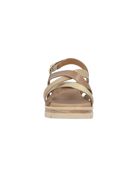 SANDALIA PLANA MUJER-PORRONET-2925