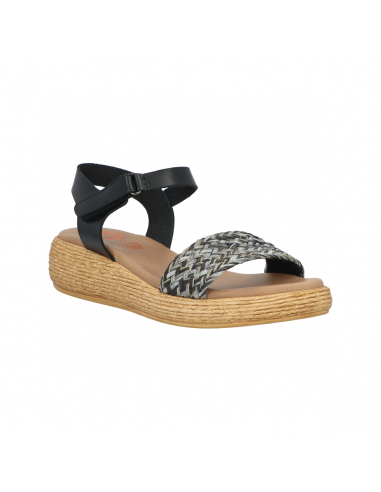 SANDALIA CUÑA MUJER-PORRONET-2931