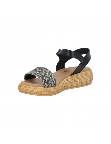 SANDALIA CUÑA MUJER-PORRONET-2931