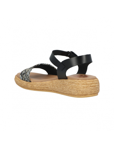SANDALIA CUÑA MUJER-PORRONET-2931