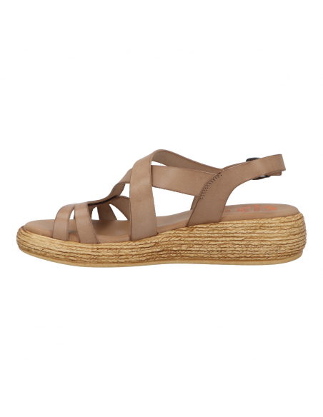 SANDALIA CUÑA MUJER-PORRONET-2934