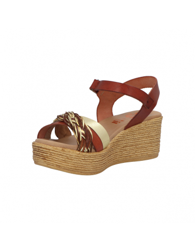 SANDALIA CUÑA MUJER-PORRONET-2961