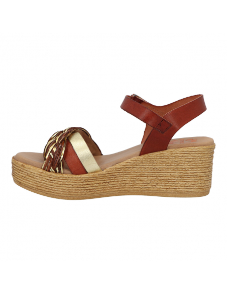 SANDALIA CUÑA MUJER-PORRONET-2961