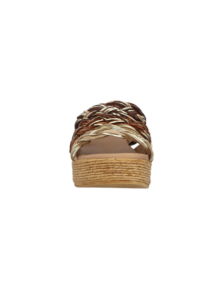 SANDALIA CUÑA MUJER-PORRONET-2962