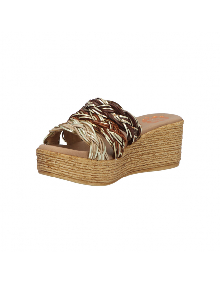 SANDALIA CUÑA MUJER-PORRONET-2962