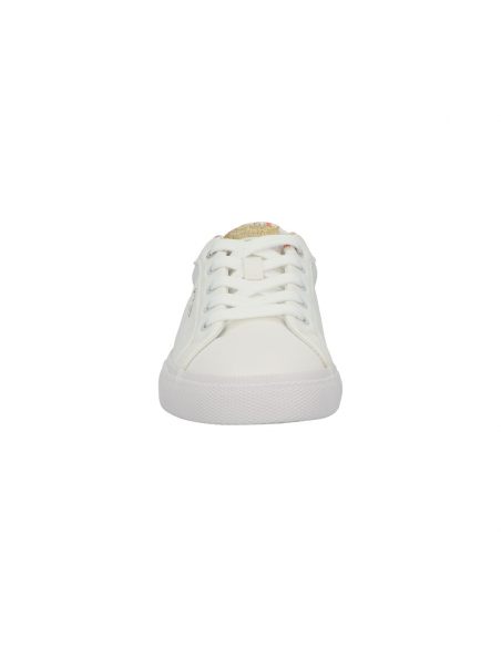 DEPORTIVO CASUAL NIÑA-PEPE JEANS-PGS30568 KENTON FLAG G