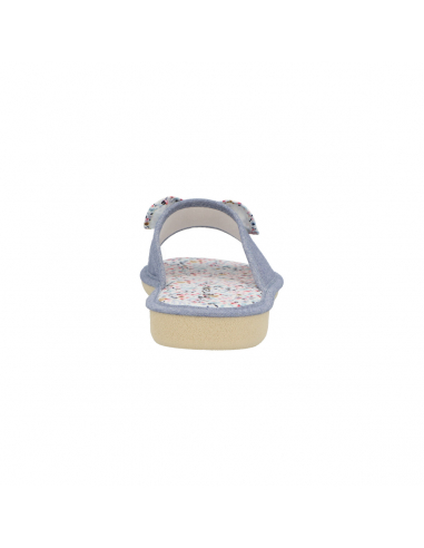 ZAPATILLA CASA MUJER-GARZON-P446119