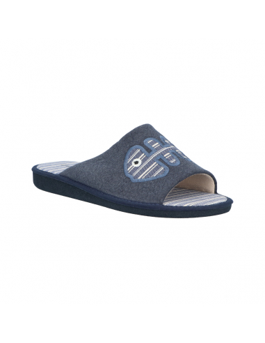 ZAPATILLA CASA HOMBRE-GARZON-P384127