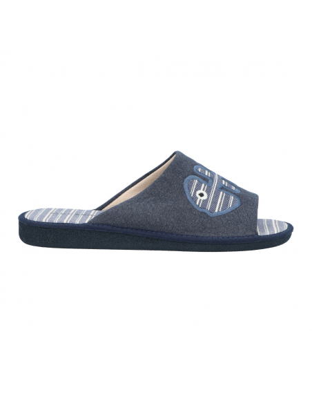ZAPATILLA CASA HOMBRE-GARZON-P384127