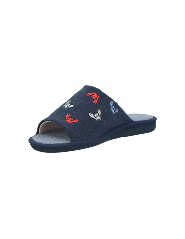 ZAPATILLA CASA HOMBRE-GARZON-P391127