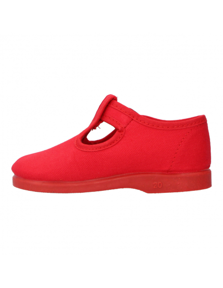 ZAPATO LONA NIÑO-CONDIZ-952