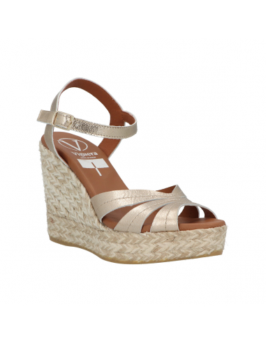 ALPARGATA CUÑA MUJER-VIGUERA-2046