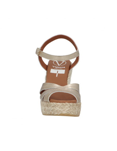 ALPARGATA CUÑA MUJER-VIGUERA-2046