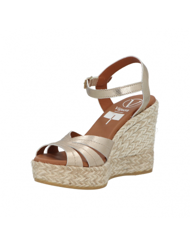 ALPARGATA CUÑA MUJER-VIGUERA-2046