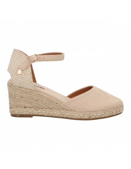 SANDALIA CUÑA MUJER-REFRESH-170770