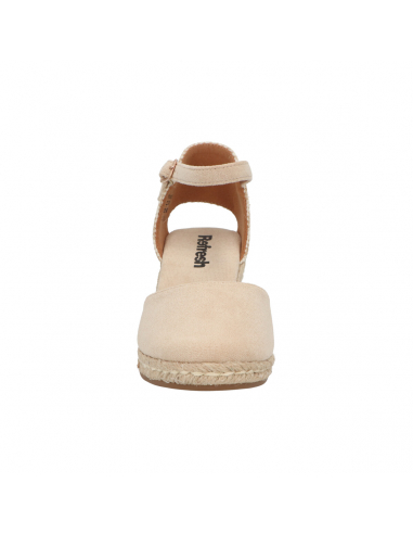 SANDALIA CUÑA MUJER-REFRESH-170770