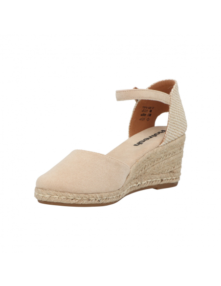 SANDALIA CUÑA MUJER-REFRESH-170770