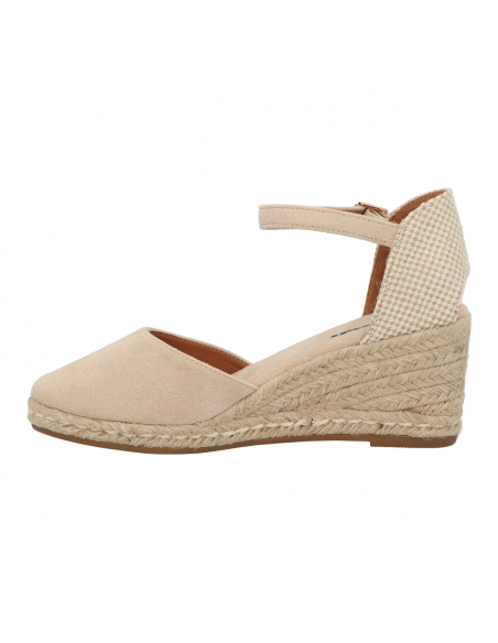 SANDALIA CUÑA MUJER-REFRESH-170770